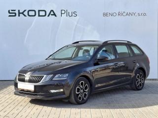 Škoda Octavia Combi Ambition 1,6TDi 85kW kombi