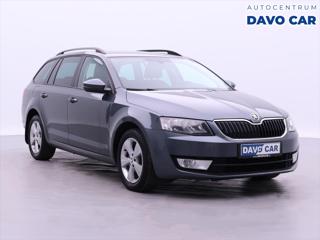 Škoda Octavia 1,6 TDI 81kw Style Green tec kombi