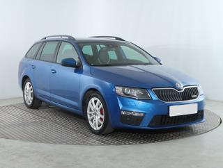 Škoda Octavia RS 2.0 TDI 135kW kombi