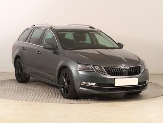 Škoda Octavia 2.0 TDI 110kW kombi