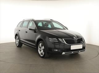 Škoda Octavia 2.0 TDI 135kW kombi