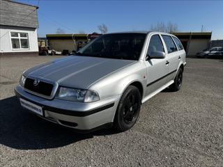 Škoda Octavia 1,9 TDI 81kW KLIMA-HEZKÝ STAV kombi