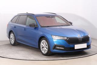 Škoda Octavia 2.0 TDI 110kW kombi