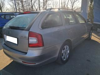 Škoda Octavia 1.4 TSI 90kW kombi