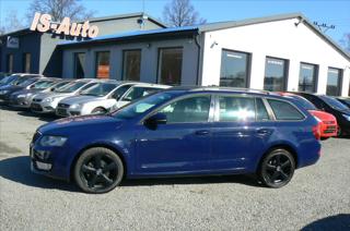 Škoda Octavia 1,6 TDi COMBI kombi