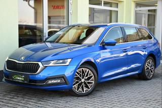 Škoda Octavia 2.0TDi STYLE MATRIX 1M ČR kombi