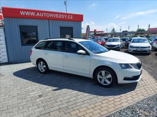 Škoda Octavia 1,4 CNG G-TEC Ambit ČR 1.MAJITEL kombi