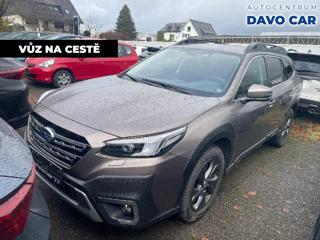 Subaru Outback 2,5 i AWD Aut. DPH 1.Majitel kombi