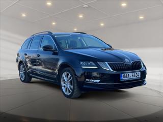 Škoda Octavia 1,5 TSI 110kW Style Combi DSG kombi