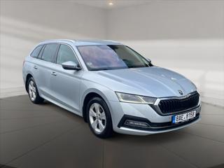 Škoda Octavia 1,5 TSI 110kW Style Combi kombi