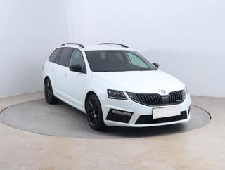 Škoda Octavia RS 2.0 TDI 135kW kombi