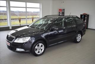 Škoda Octavia 2,0 TDI, ČR,klima,serviska kombi