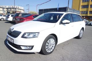 Škoda Octavia 1.6 TDI CR ! ODEČ.21% DPH ! kombi