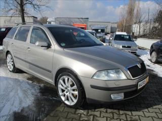 Škoda Octavia 2,0 TDI  REZERVOVÁNO kombi