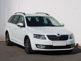 Škoda Octavia 2.0 TDI 110kW kombi