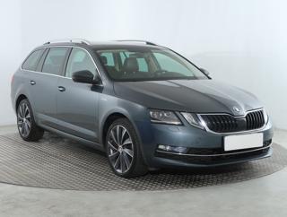 Škoda Octavia 2.0 TDI 135kW kombi