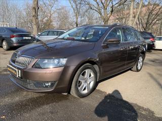 Škoda Octavia 2,0 TDI 110kW DSG Style,ČR,1.MAJ. kombi