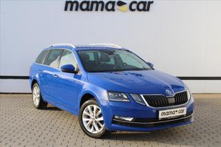 Škoda Octavia 1.6 TDI 4x4 STYLE LED DPH ČR kombi