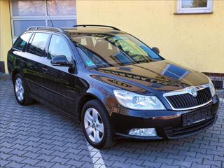 Škoda Octavia 1,4 TSI Elegance SERV.KNÍŽKA kombi