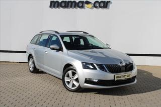 Škoda Octavia 1.6TDI 85kW AMBITION 1.MAJ. ČR kombi