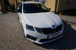 Škoda Octavia 2,0 RS DSG kombi