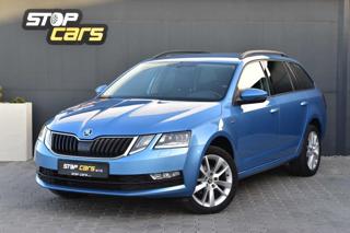 Škoda Octavia 1.2 TSI 63kW REZERVACE kombi