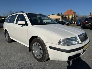 Škoda Octavia 1.9 TDI 74kW KOMBI kombi