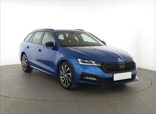 Škoda Octavia 1.5 TSI e-tec 110kW kombi