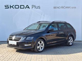 Škoda Octavia Combi 125Let 2,0TDi 110kW kombi