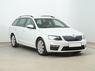 Škoda Octavia RS 2.0 TDI 135kW kombi