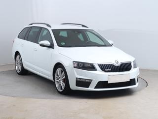 Škoda Octavia RS 2.0 TDI 135kW kombi