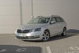 Škoda Octavia 2.0 TDI 110kW Style Combi kombi