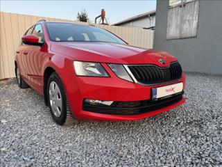 Škoda Octavia 1,6 TDI 85kW původ ČR 1.maj kombi