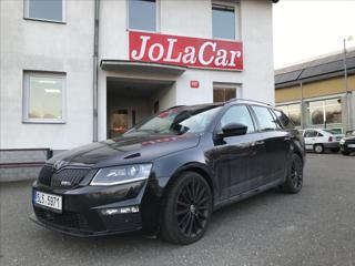 Škoda Octavia 2,0 TDI DSG RS Combi kombi