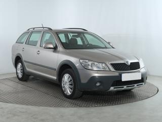 Škoda Octavia 2.0 TDI 103kW kombi