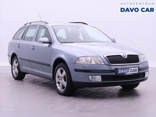 Škoda Octavia 1,9 TDI 77kW 4x4 kombi