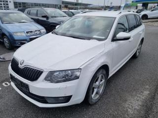 Škoda Octavia Style 2.0 TDI DSG 4x4 kombi