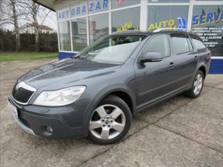 Škoda Octavia 2,0 TDI CR DPF Scout Combi kombi