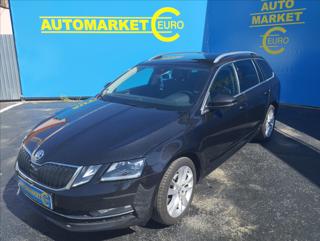 Škoda Octavia 2,0 TDi 110KW DSG 203000km kombi