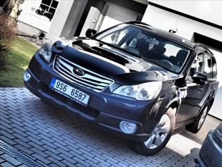 Subaru Outback 2,0 D Comfort,Tažné kombi