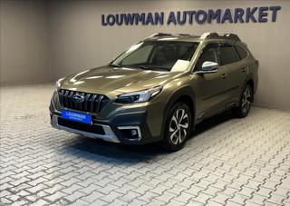 Subaru Outback 2,5 AT Touring Lineatronic kombi