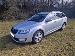 Škoda Octavia 1,6 TDI 81kW DSG Ambition Comb kombi