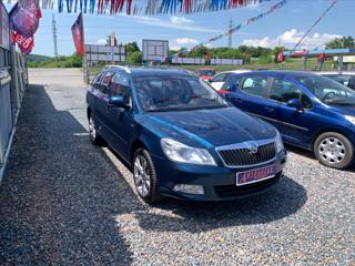 Škoda Octavia 2,0 TDI CR DPF 4x4 L&K DSG Combi kombi