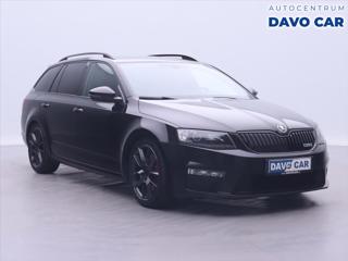 Škoda Octavia 2,0 TDI 135kW RS Challenge kombi