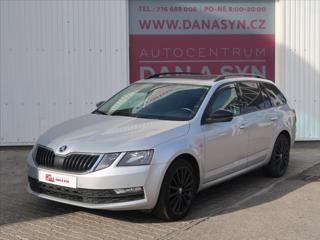 Škoda Octavia 1,4 TSI 110kW Ambition Fresh Combi kombi