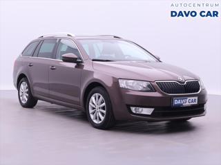 Škoda Octavia 2,0 TDI Elegance CZ Tažné kombi