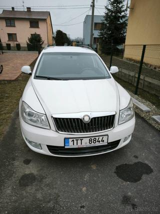 Škoda Octavia 1,6   II combi 1.6 TDI kombi