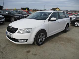 Škoda Octavia 1,6 TDi 77kw Ambiente kombi