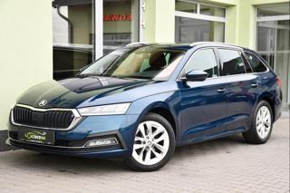 Škoda Octavia 2.0TDi STYLE ČR LED 1M 2xPNEU kombi