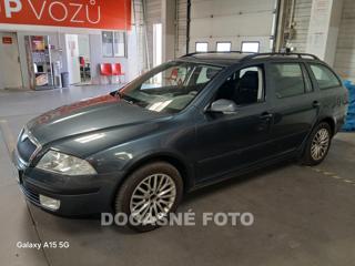 Škoda Octavia 2.0 TDi kombi